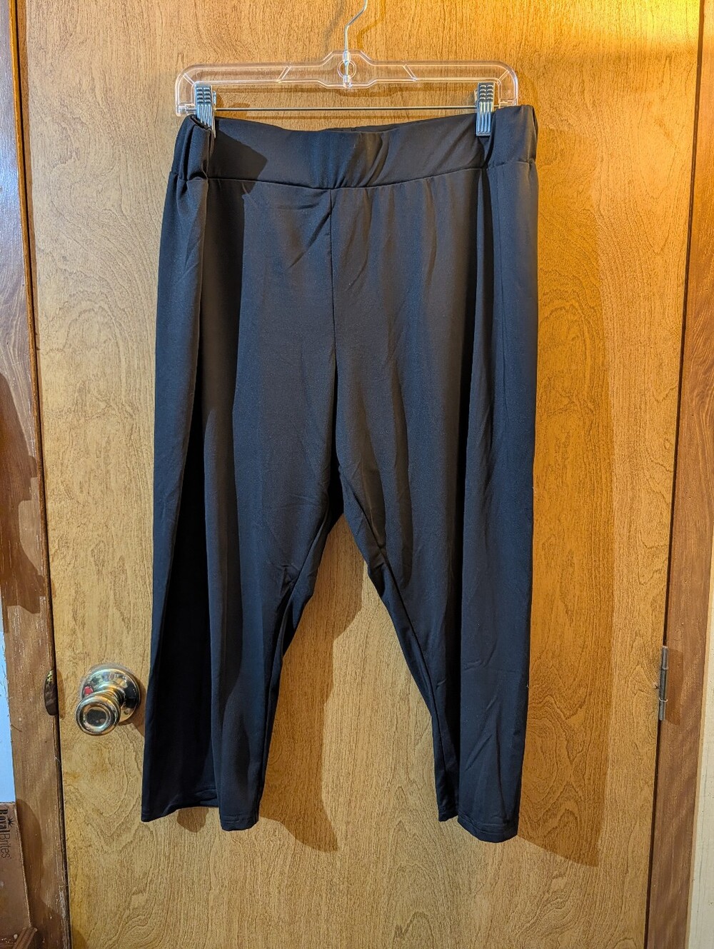 Shein Curve Legging Capris.